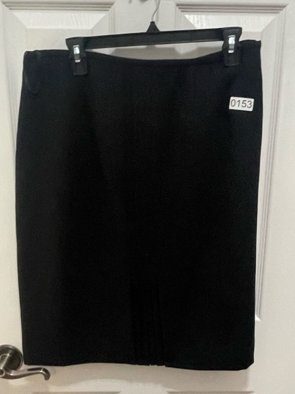 Skirt 14 black short skirt